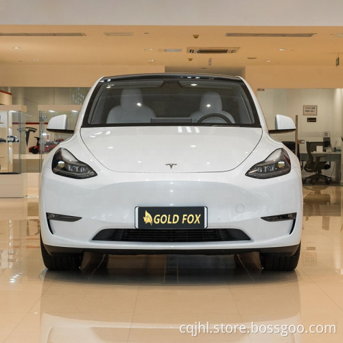 Tesla Model Y/tesla Model 3 New Energy Vehicles 30 217km Electric Super Car Electric Car Adult Electric Car